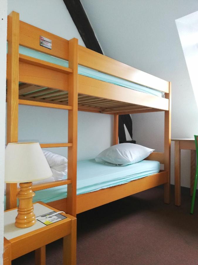 Auberge De Jeunesse Hi Pontivy Eksteriør billede