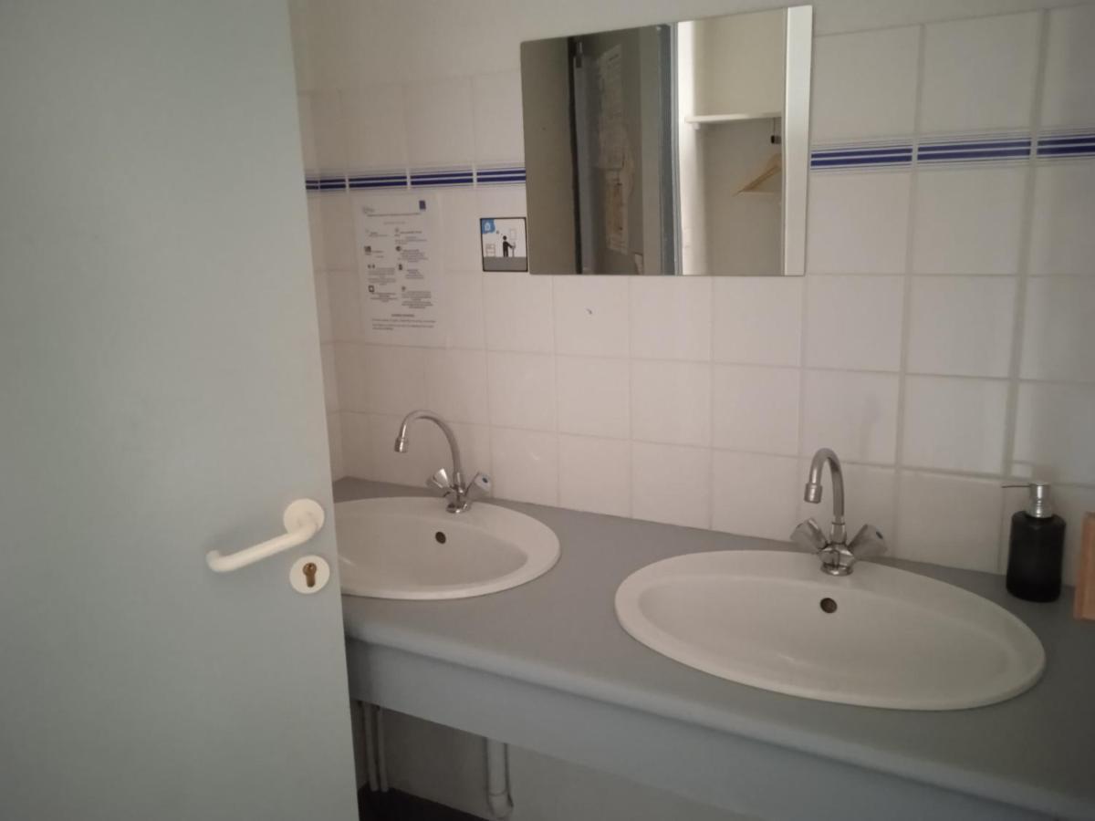 Auberge De Jeunesse Hi Pontivy Eksteriør billede